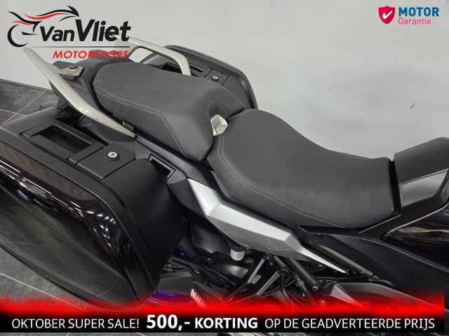 yamaha - tracer-900-gt