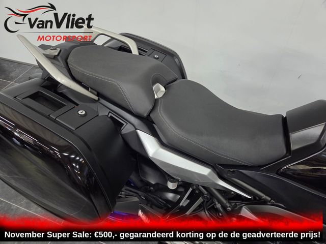 yamaha - tracer-900-gt