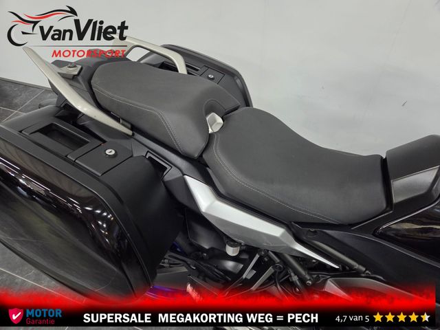 yamaha - tracer-900-gt