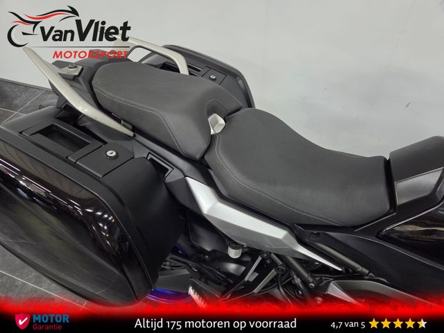 yamaha - tracer-900-gt