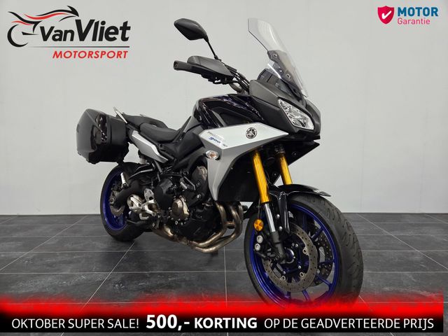 yamaha - tracer-900-gt