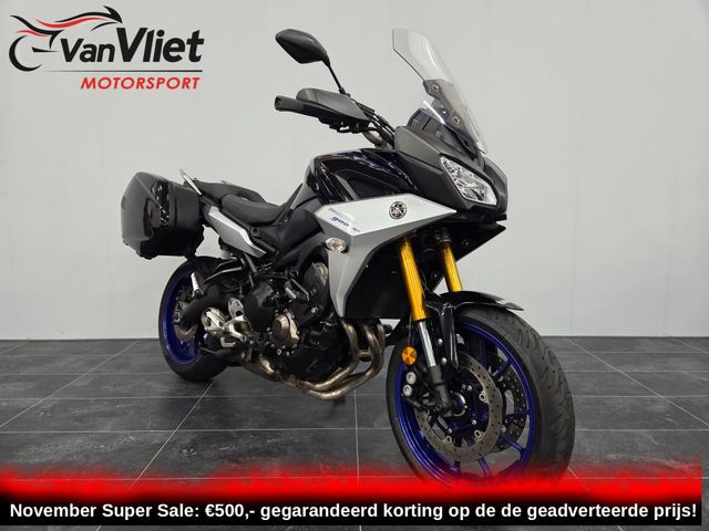 yamaha - tracer-900-gt