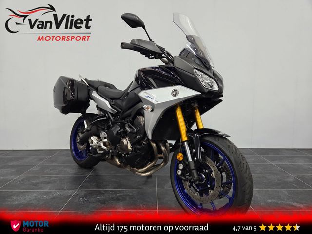 yamaha - tracer-900-gt