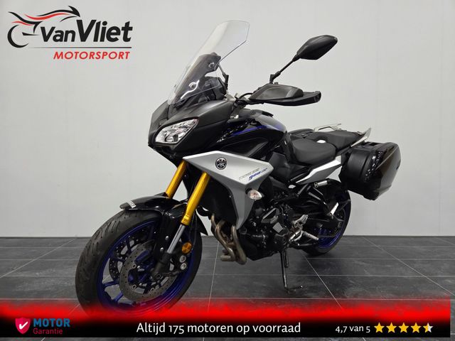 yamaha - tracer-900-gt