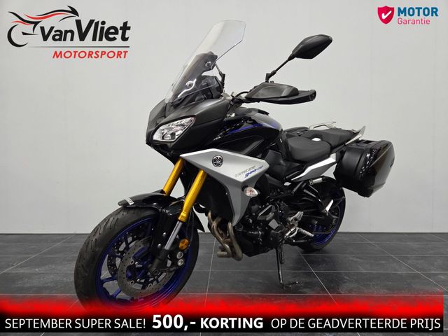 yamaha - tracer-900-gt