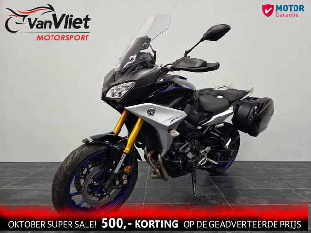 yamaha - tracer-900-gt