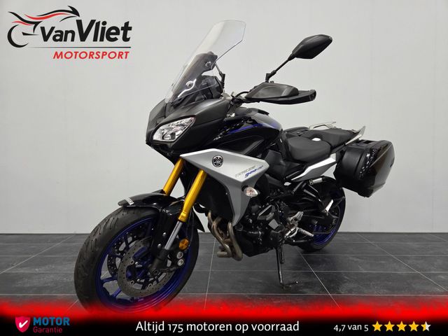 yamaha - tracer-900-gt