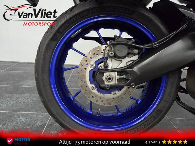 yamaha - tracer-900-gt
