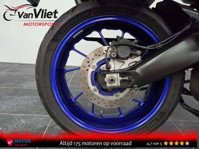 yamaha - tracer-900-gt