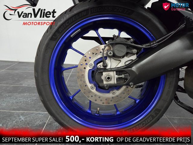 yamaha - tracer-900-gt