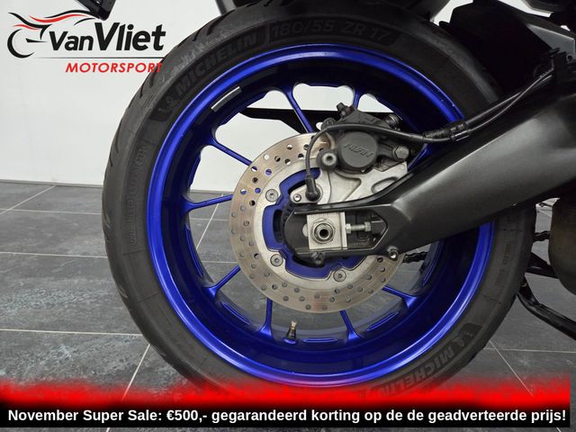 yamaha - tracer-900-gt