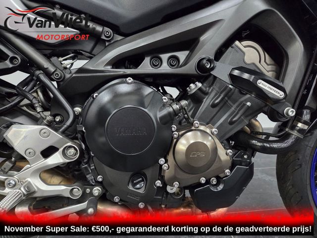 yamaha - tracer-900-gt