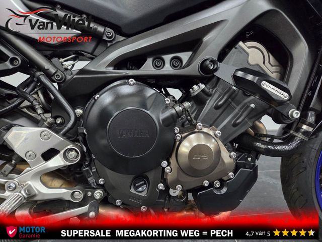 yamaha - tracer-900-gt