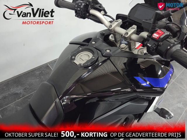 yamaha - tracer-900-gt