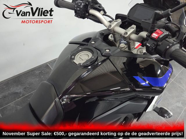 yamaha - tracer-900-gt