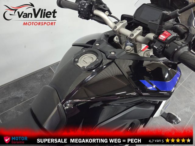 yamaha - tracer-900-gt