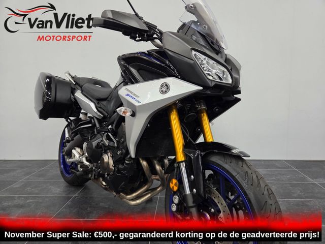 yamaha - tracer-900-gt