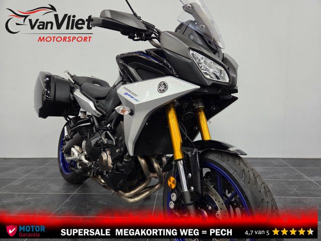 yamaha - tracer-900-gt