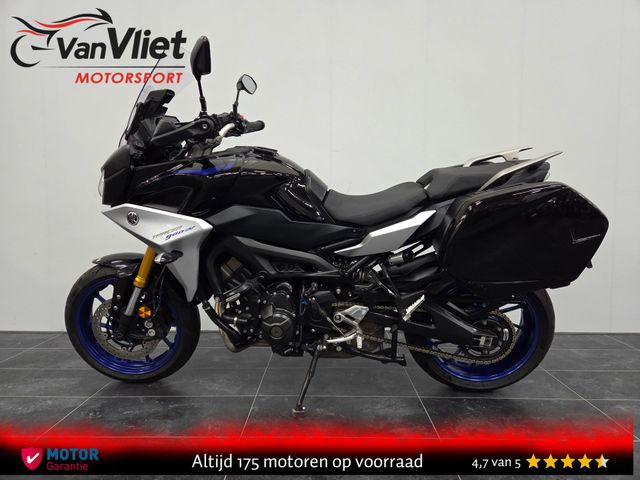 yamaha - tracer-900-gt