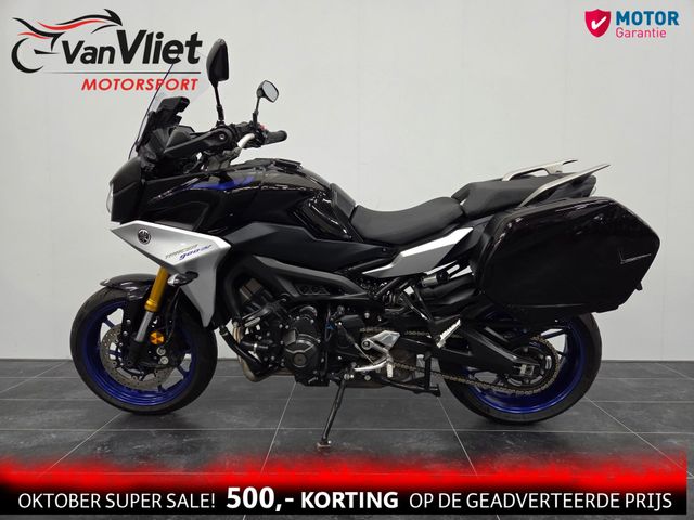 yamaha - tracer-900-gt