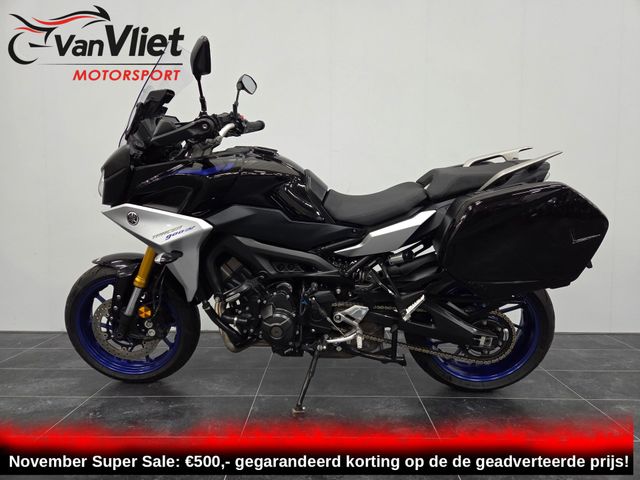 yamaha - tracer-900-gt