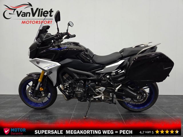 yamaha - tracer-900-gt