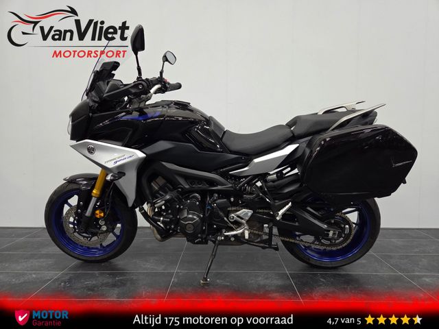 yamaha - tracer-900-gt