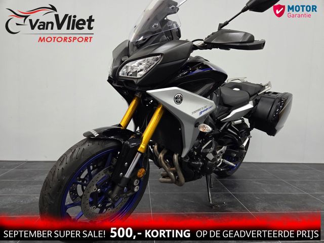 yamaha - tracer-900-gt