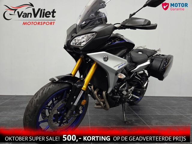 yamaha - tracer-900-gt