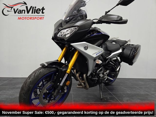 yamaha - tracer-900-gt