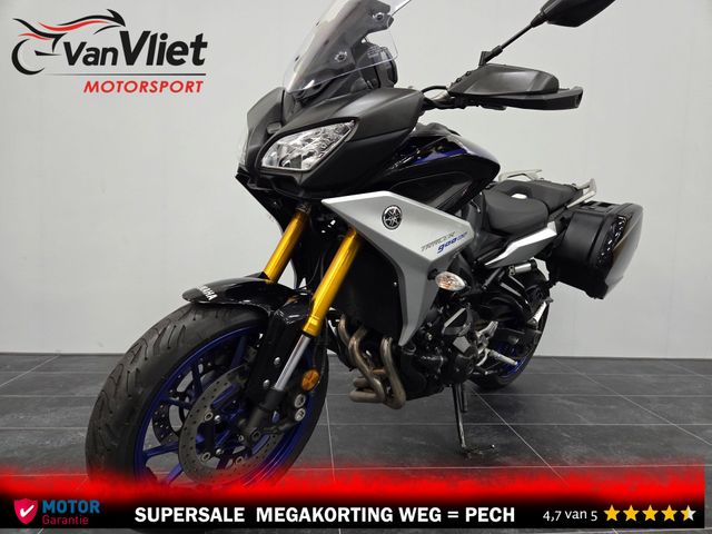 yamaha - tracer-900-gt