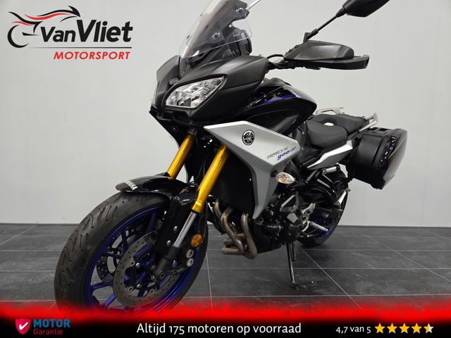 yamaha - tracer-900-gt