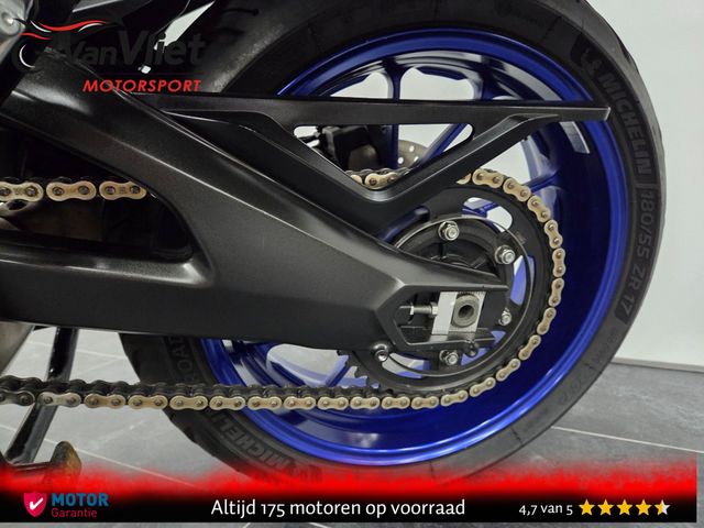 yamaha - tracer-900-gt