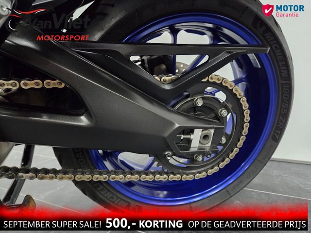 yamaha - tracer-900-gt