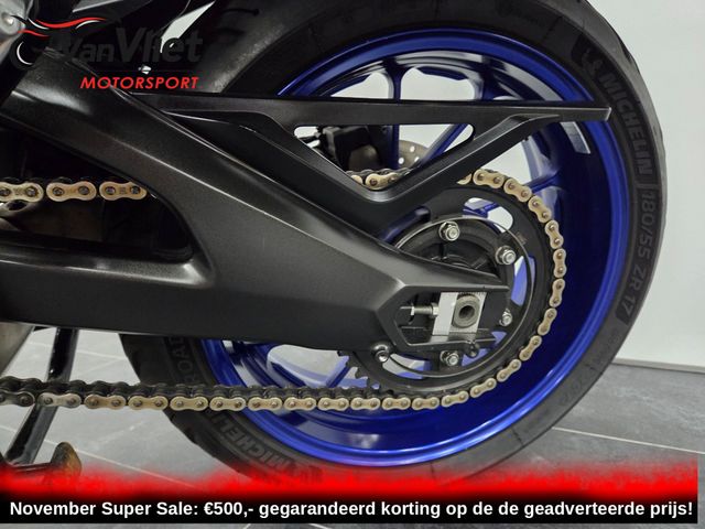 yamaha - tracer-900-gt