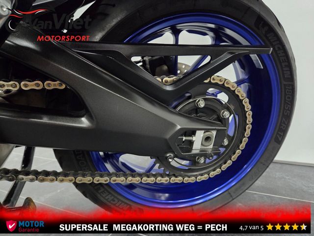 yamaha - tracer-900-gt