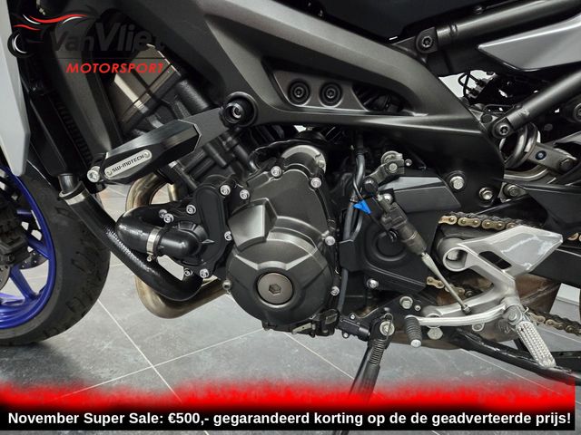 yamaha - tracer-900-gt