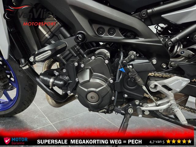 yamaha - tracer-900-gt