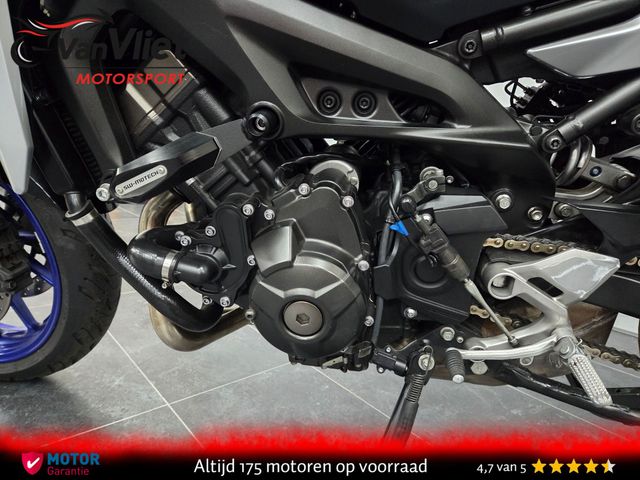 yamaha - tracer-900-gt