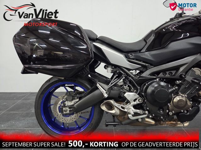 yamaha - tracer-900-gt