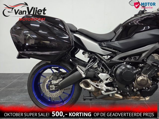 yamaha - tracer-900-gt