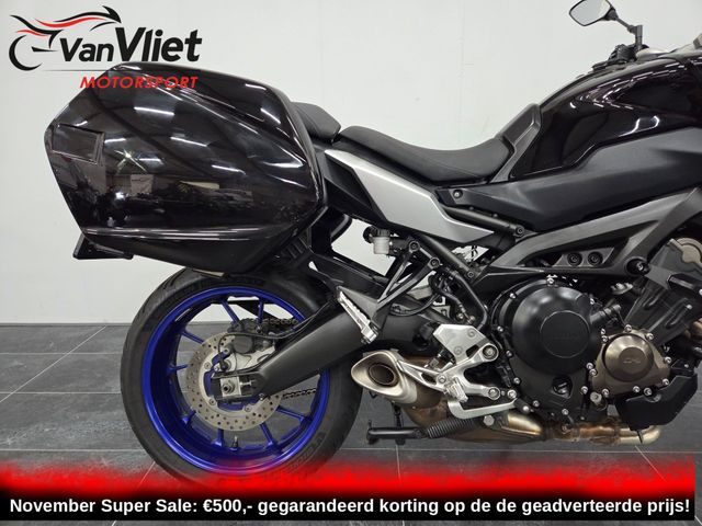 yamaha - tracer-900-gt