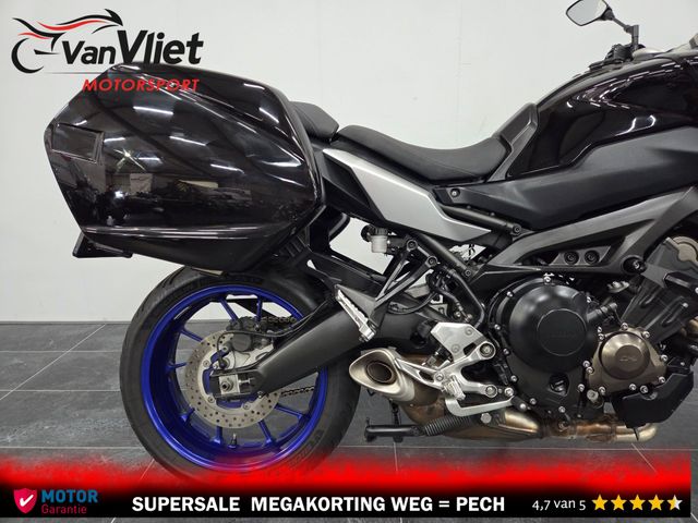 yamaha - tracer-900-gt