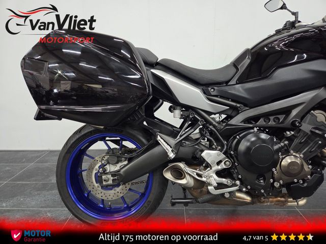 yamaha - tracer-900-gt