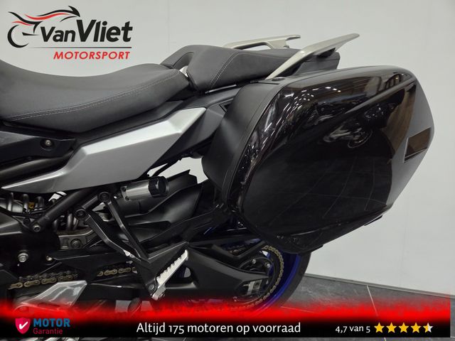 yamaha - tracer-900-gt