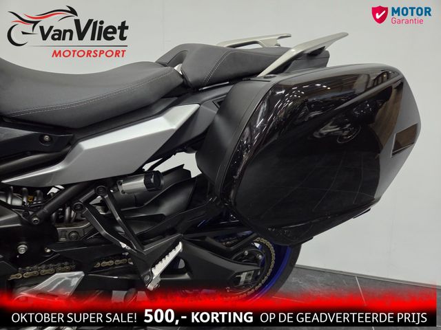 yamaha - tracer-900-gt
