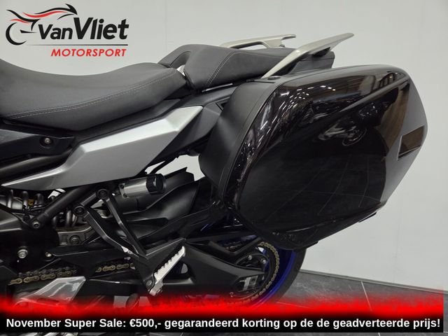 yamaha - tracer-900-gt