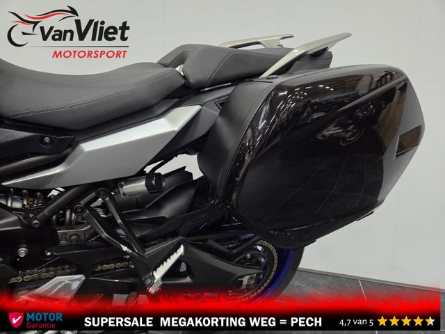 yamaha - tracer-900-gt