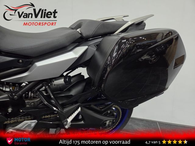 yamaha - tracer-900-gt