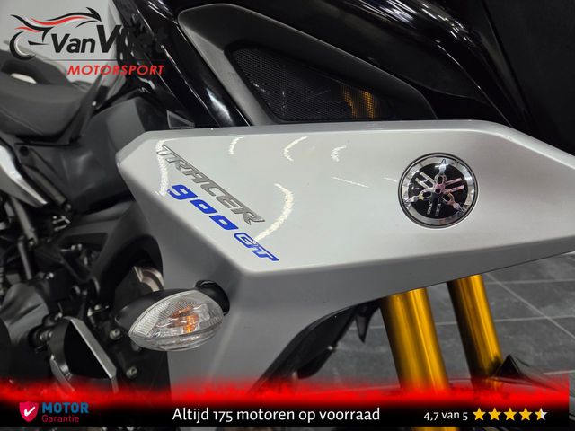 yamaha - tracer-900-gt